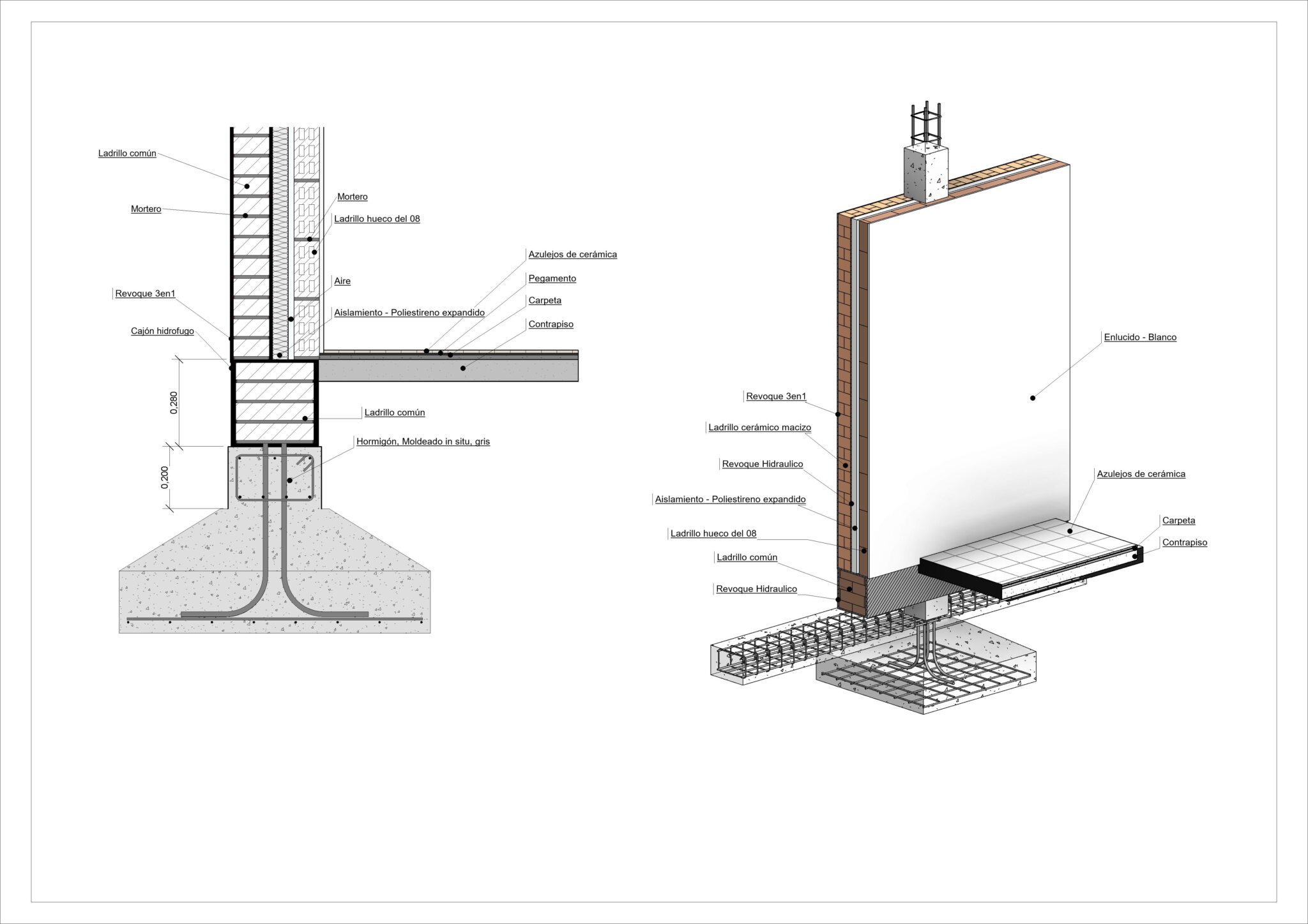 Pack De Detalles Constructivos En Revit